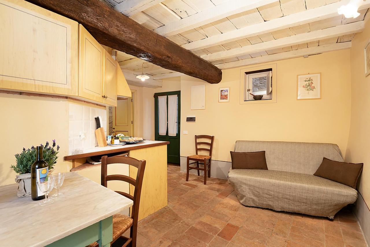 Corte Paganini Casa Vacanze Рикко-дель-Гольфо-ди-Специя Экстерьер фото