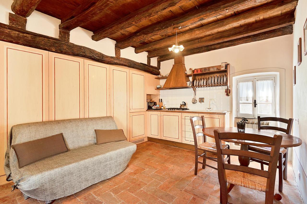 Corte Paganini Casa Vacanze Рикко-дель-Гольфо-ди-Специя Экстерьер фото