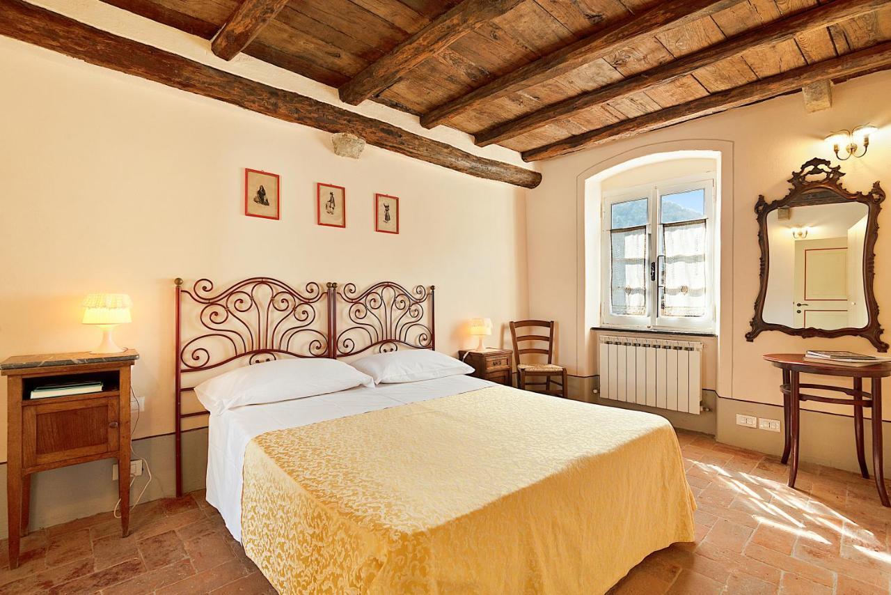 Corte Paganini Casa Vacanze Рикко-дель-Гольфо-ди-Специя Экстерьер фото
