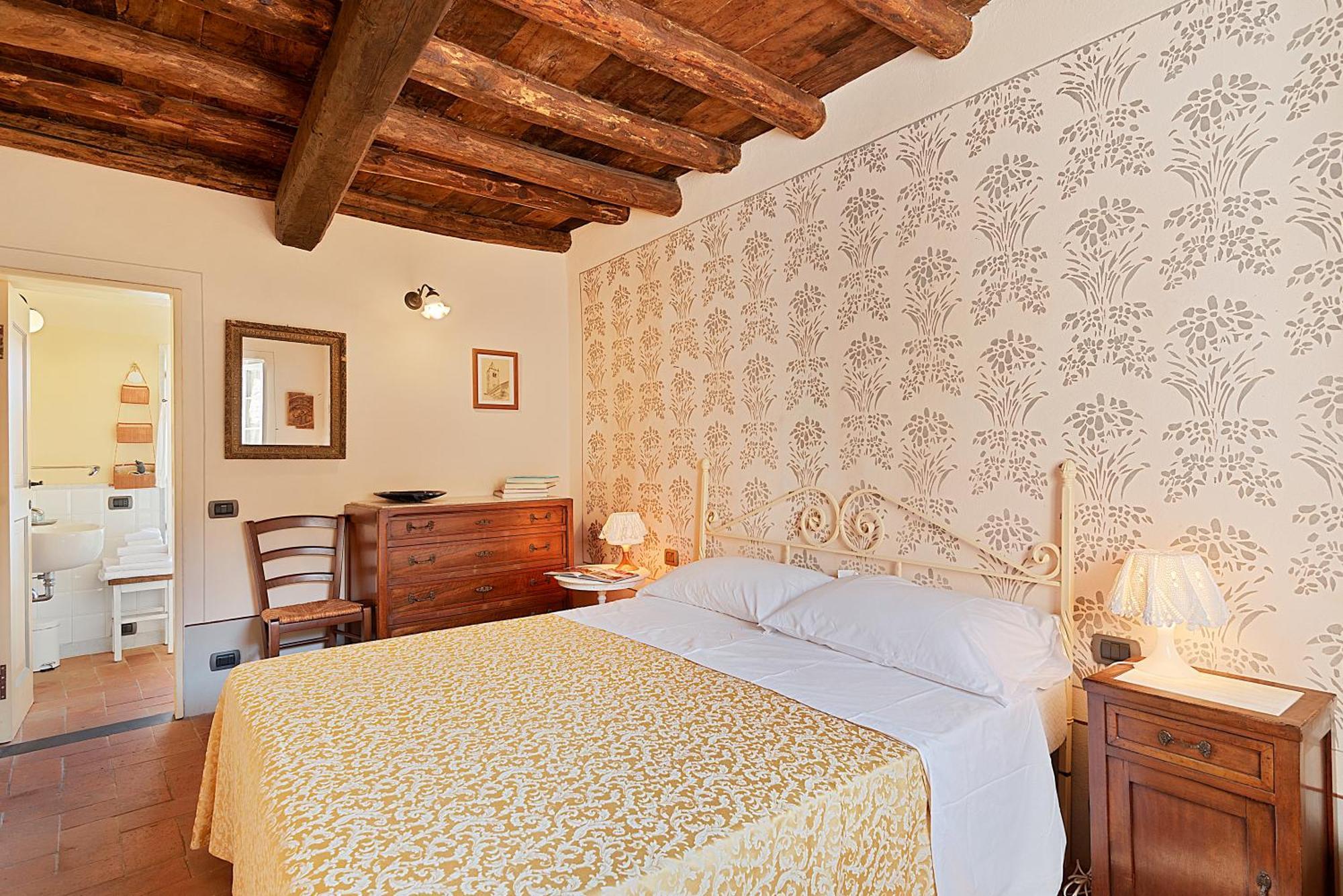 Corte Paganini Casa Vacanze Рикко-дель-Гольфо-ди-Специя Экстерьер фото