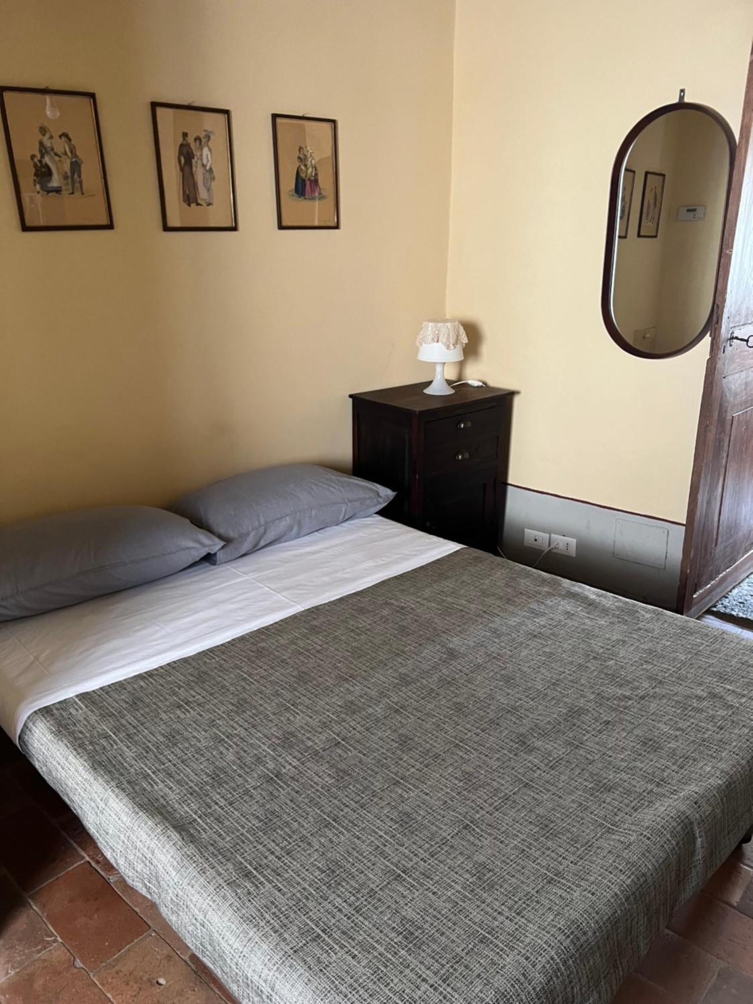 Corte Paganini Casa Vacanze Рикко-дель-Гольфо-ди-Специя Экстерьер фото